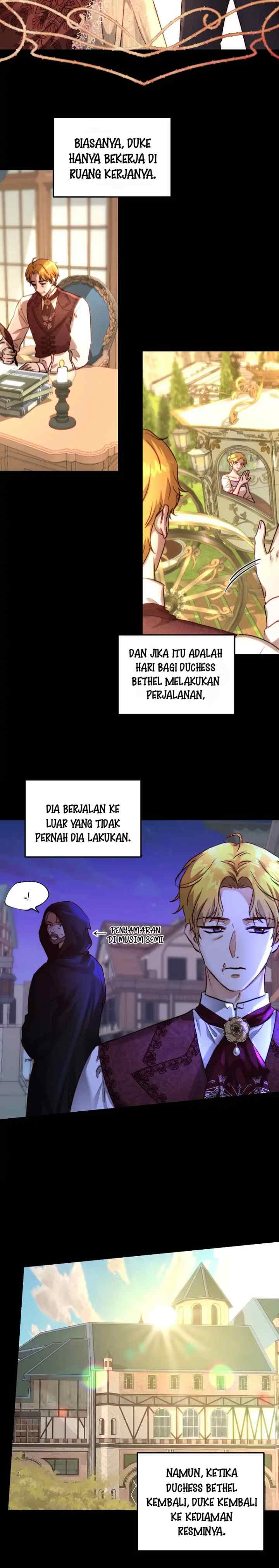 Melody: The Crazy Flower Blooms chapter 26 halaman 5