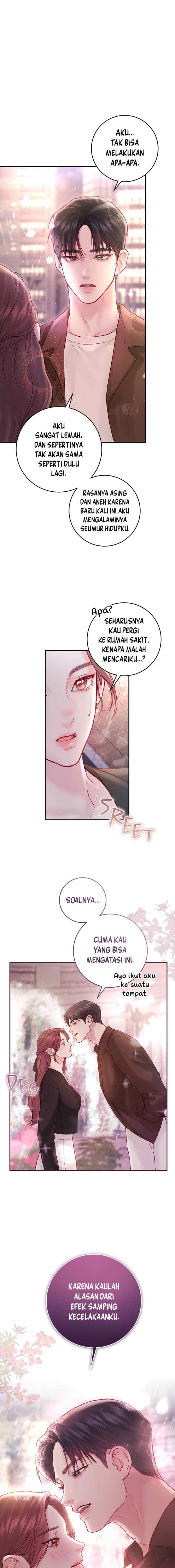 My Demon chapter 7 halaman 8