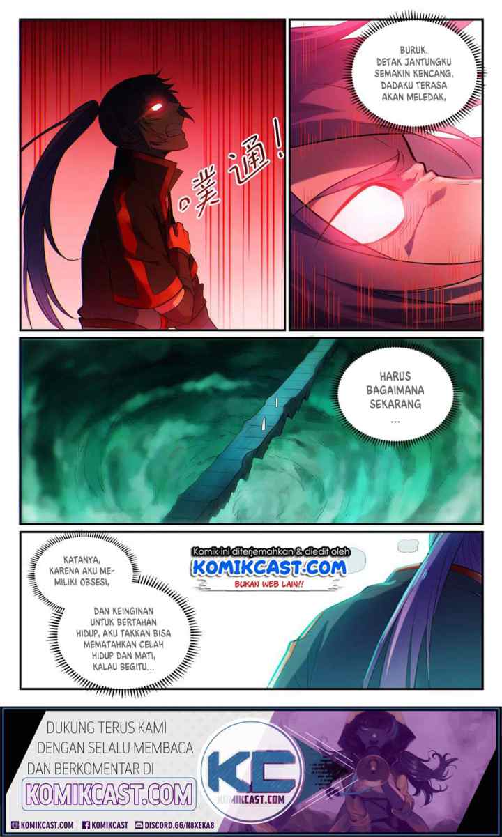 Apotheosis chapter 670 halaman 14