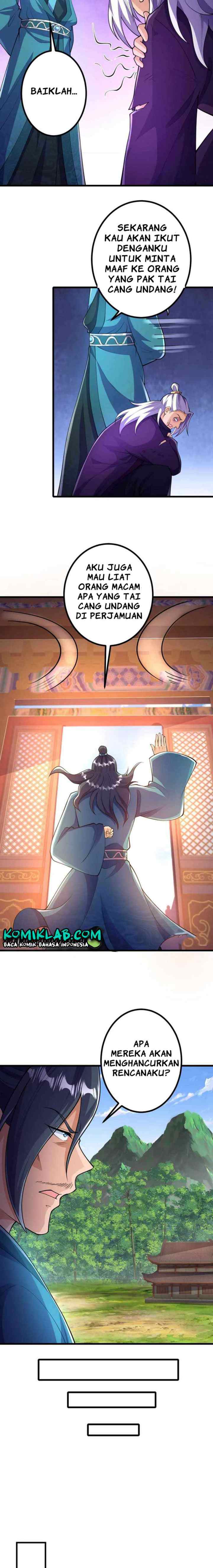 The Strongest Body Old Ancestor In History chapter 30 halaman 7