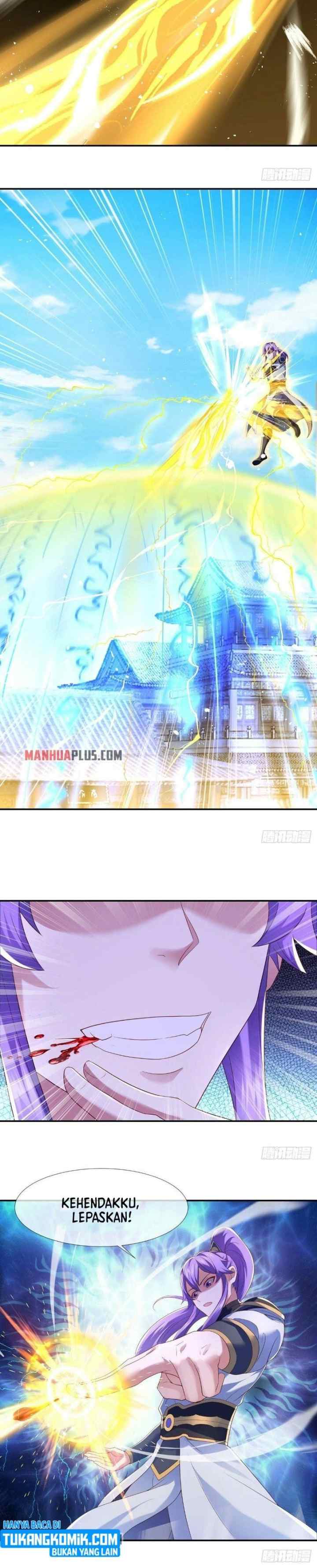 Peerless Soul (Peerless Battle Spirit) chapter 434 halaman 9