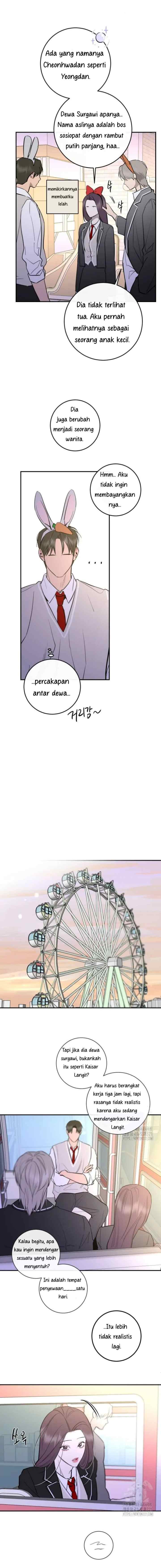 Extroversion of an Immortal chapter 72 halaman 8