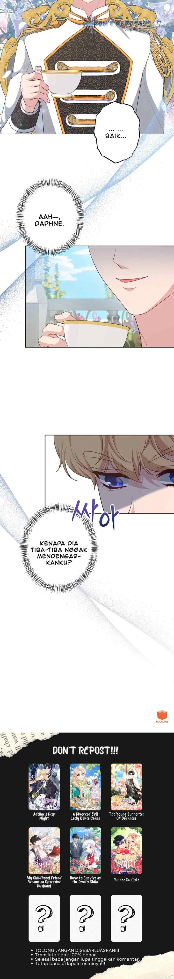 The Villain's Little Sponsor chapter 42 halaman 11