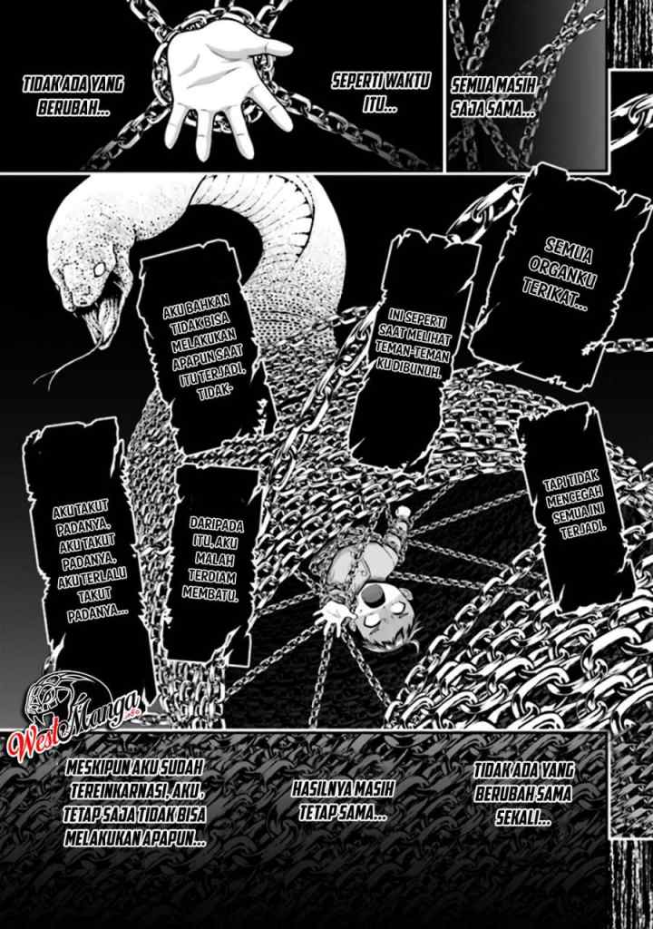 Tensei Gotoki De Nigerareru To Demo, Niisan? chapter 3.1 halaman 4