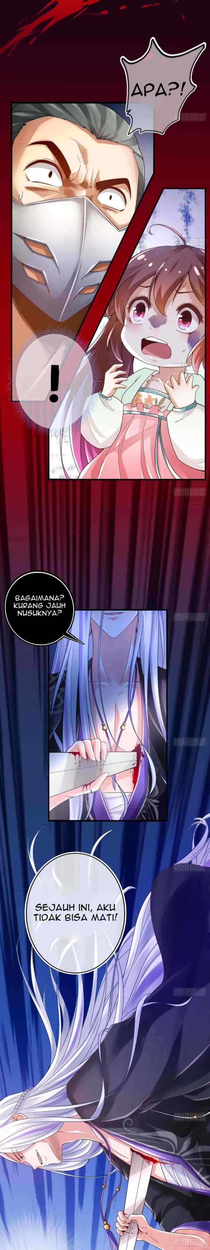 Save A Big Demon chapter 3 halaman 5