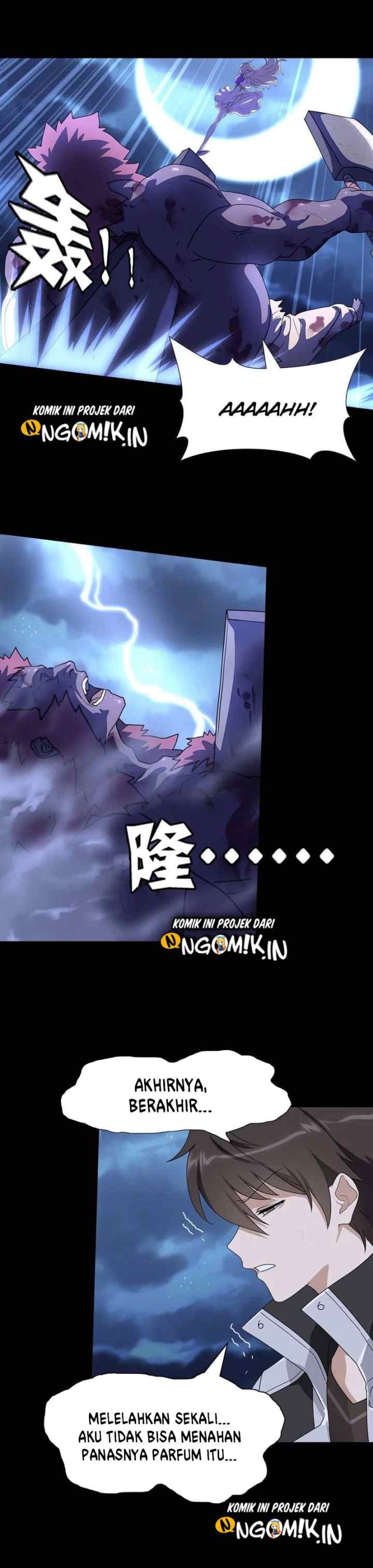 Virus Girlfriend chapter 152 halaman 7