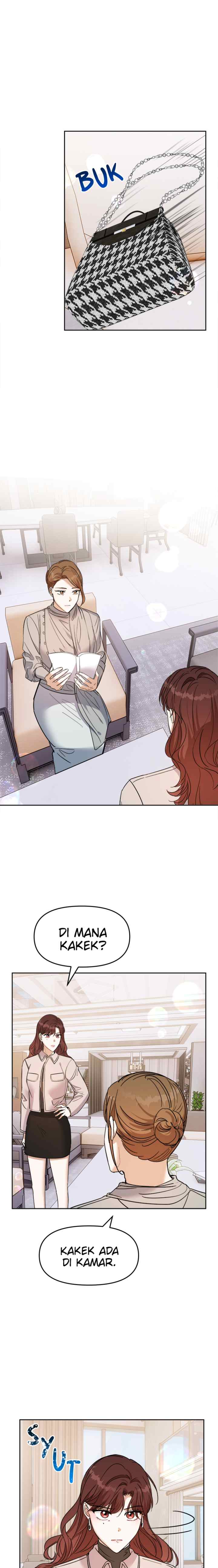 A Prenuptial Contract chapter 72 halaman 13