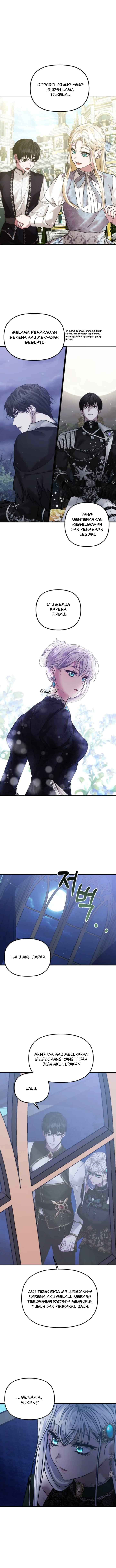 A Marriage Alliance for Revenge chapter 52 halaman 6