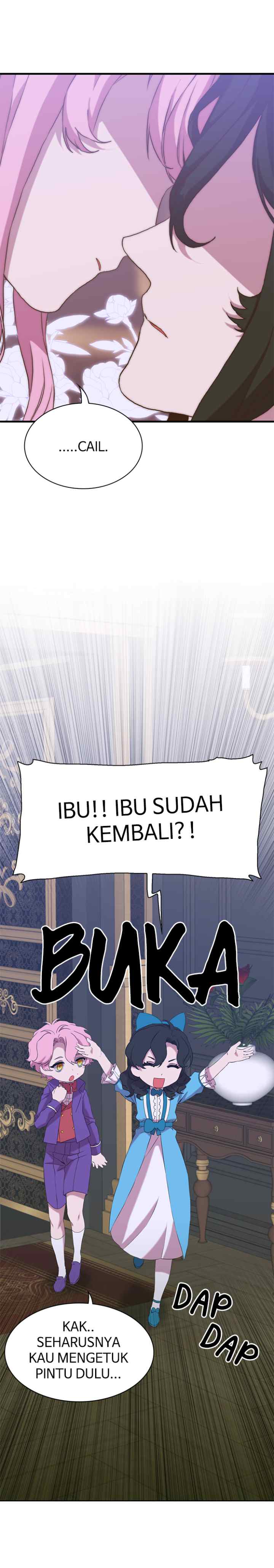 I Gave Birth to the Tyrant's Child chapter 78 halaman 15