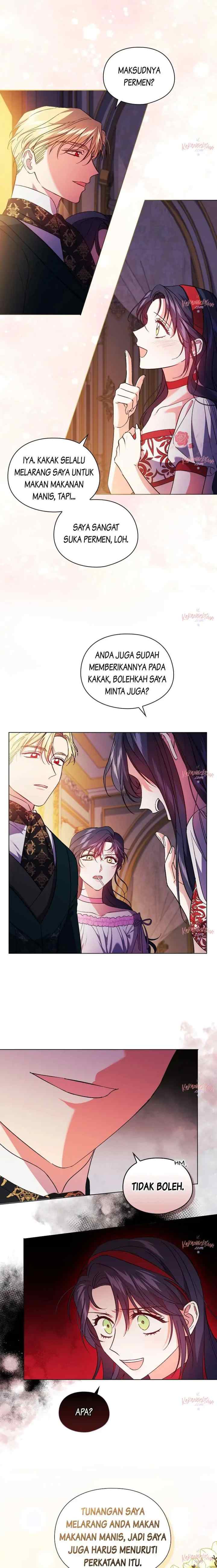 I Don't Trust My Twin Sister chapter 16 halaman 10