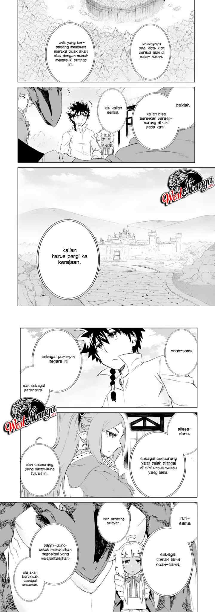 Isekai De Tadahitori No Mamono Tsukai ~ Tenshoku Shitara Maou Ni Machigawa Remashita chapter 12 halaman 10