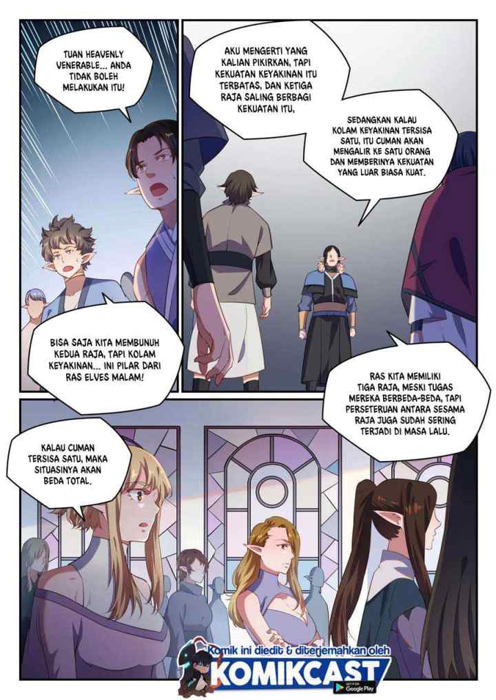 Apotheosis chapter 790 halaman 15