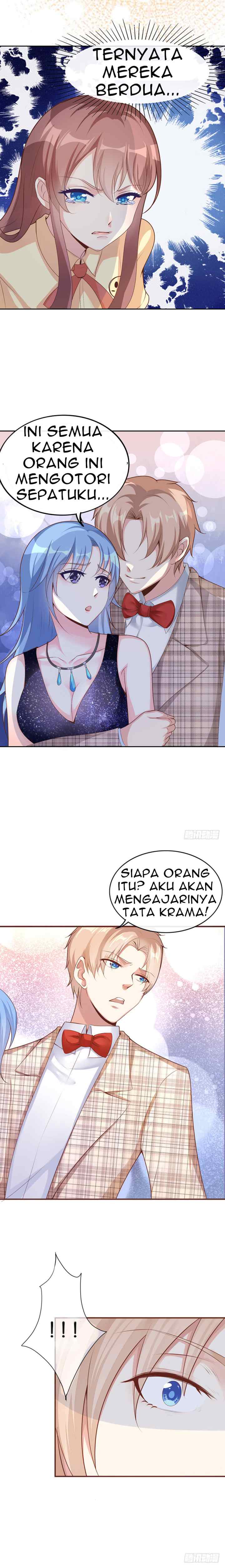 Me! Super Rich! chapter 1 halaman 10