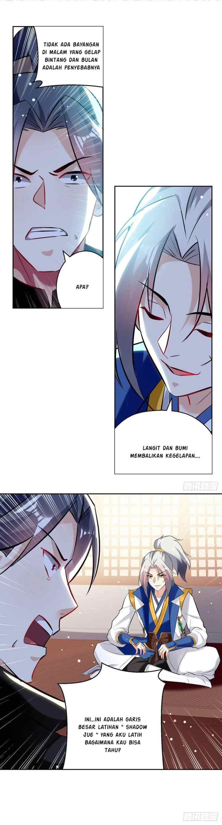 Ling Tian Shendi chapter 82 halaman 5