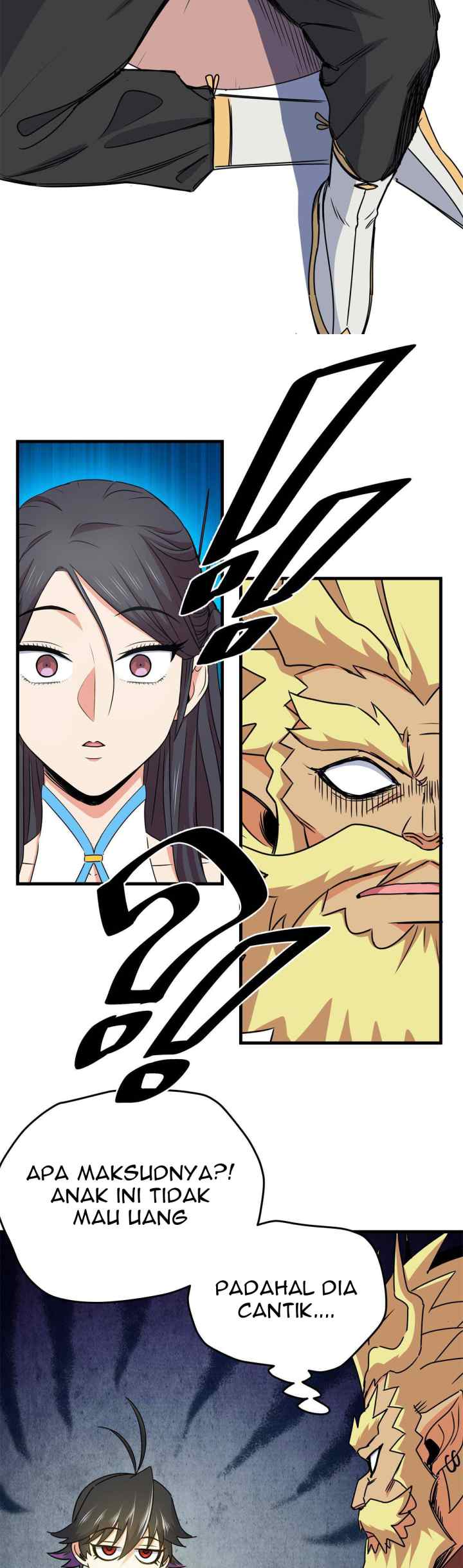 Emperor Domination chapter 22 halaman 12