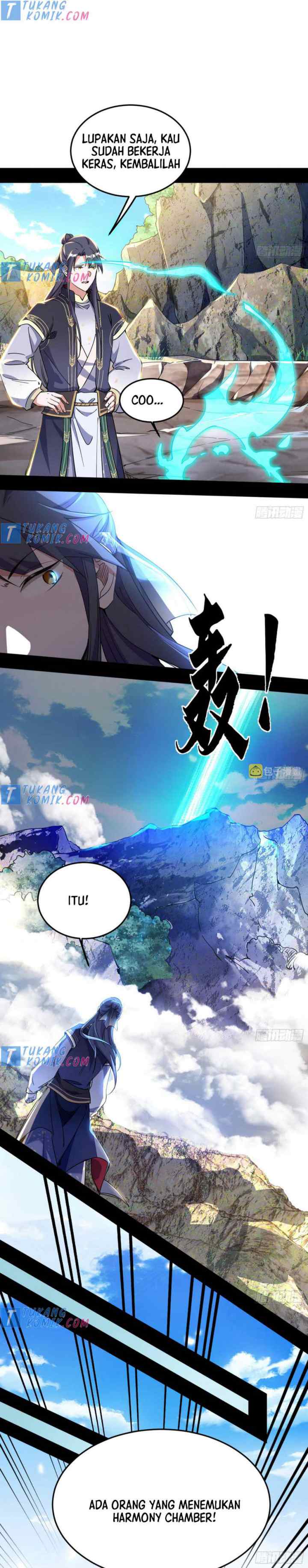 I'm An Evil God chapter 275 halaman 7
