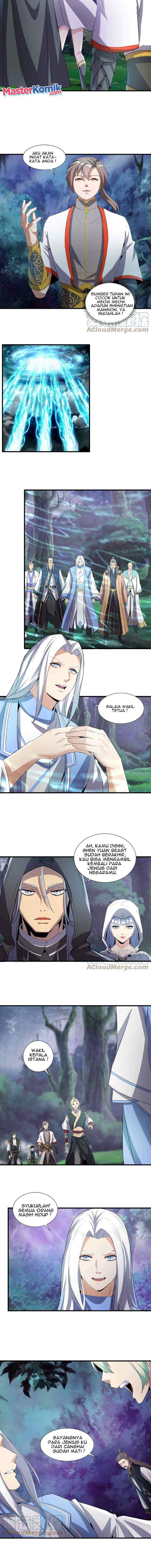 Eternal First God chapter 52 halaman 7