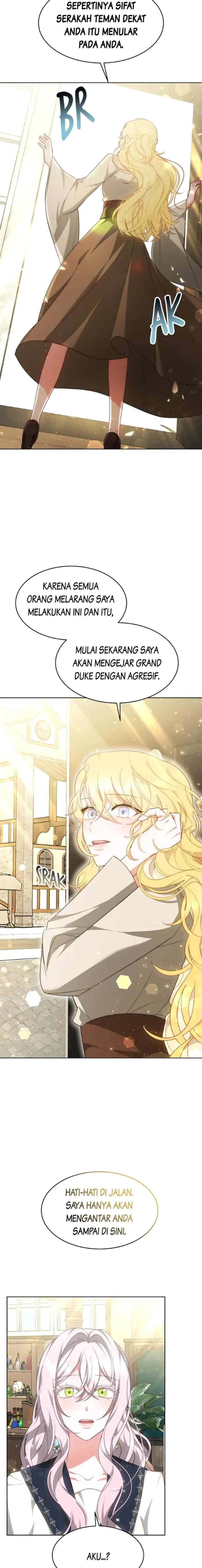 My Ex-Husband Became the Male Lead chapter 36 halaman 6