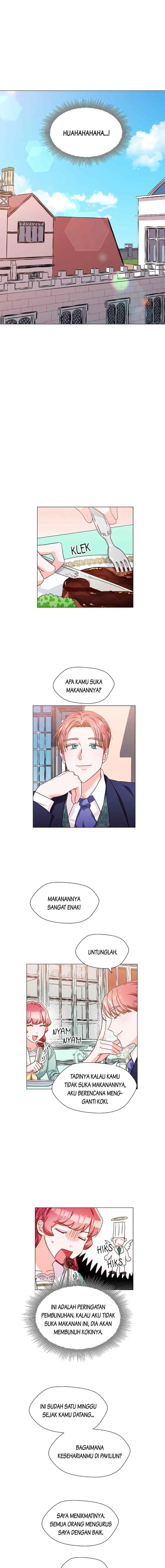 Extras Don't Want to be Overly Obsessed chapter 5 halaman 11