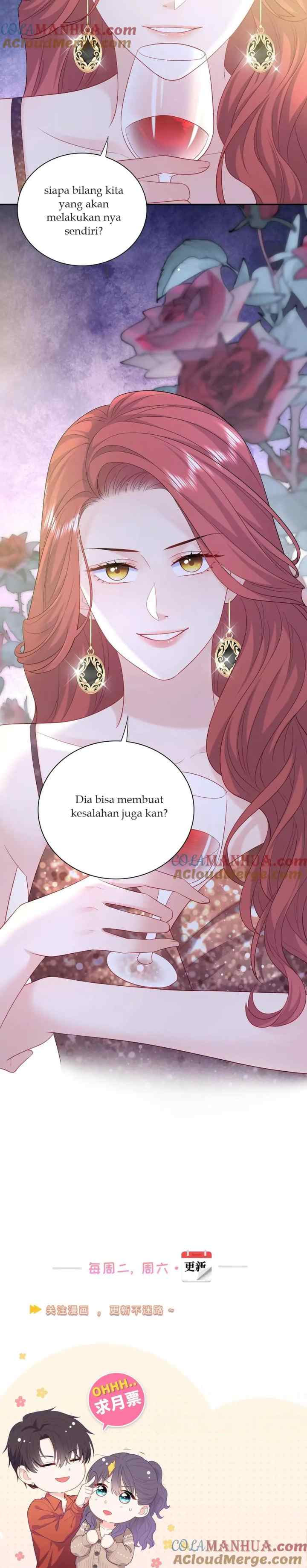 I Know What You Think chapter 48 halaman 16