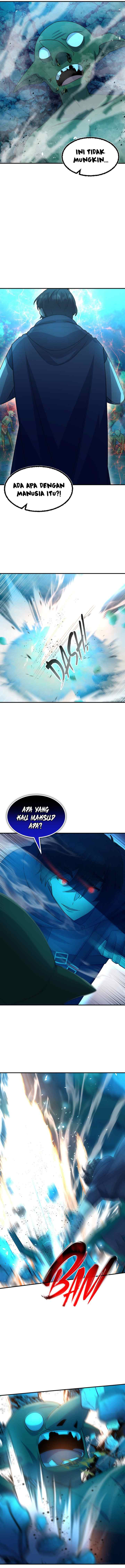 Everyone Regressed Except Me chapter 24 halaman 11