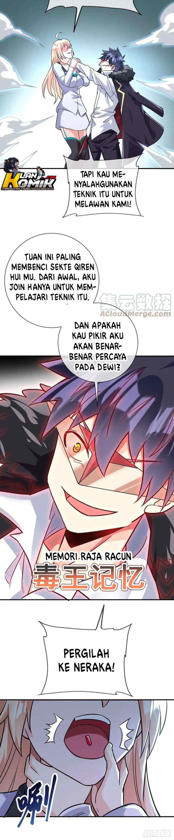 My Son In Law chapter 65 halaman 9