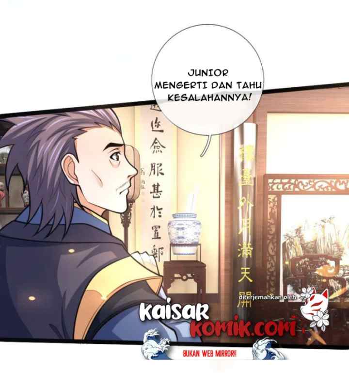 Shenwu Tianzun chapter 159 halaman 13