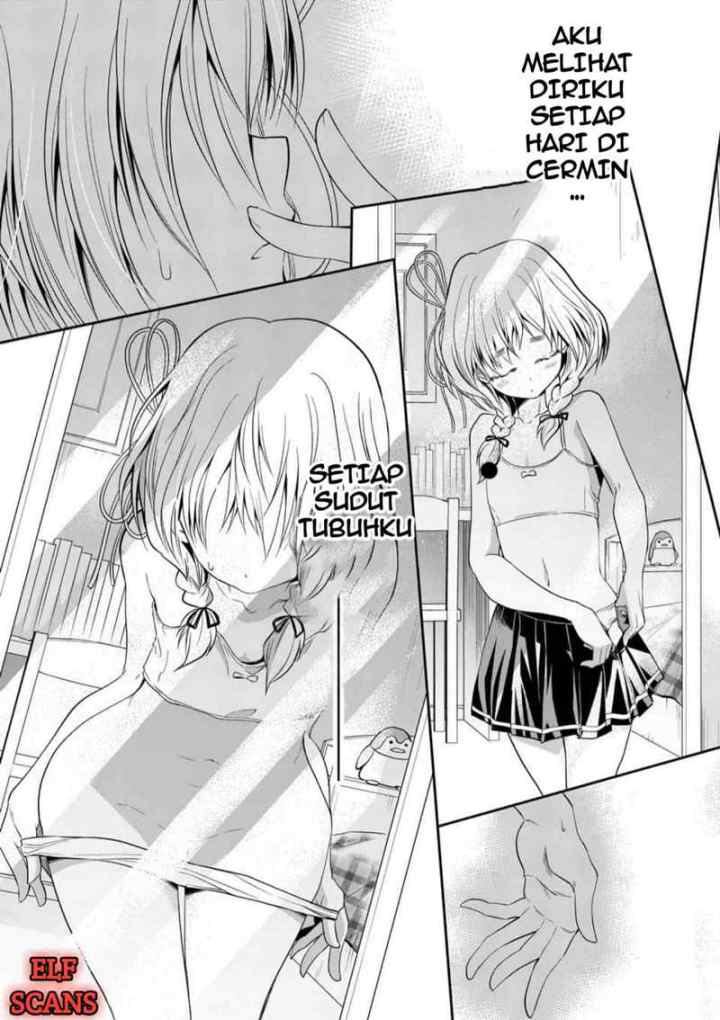 Tensei Pandemic chapter 28 halaman 7