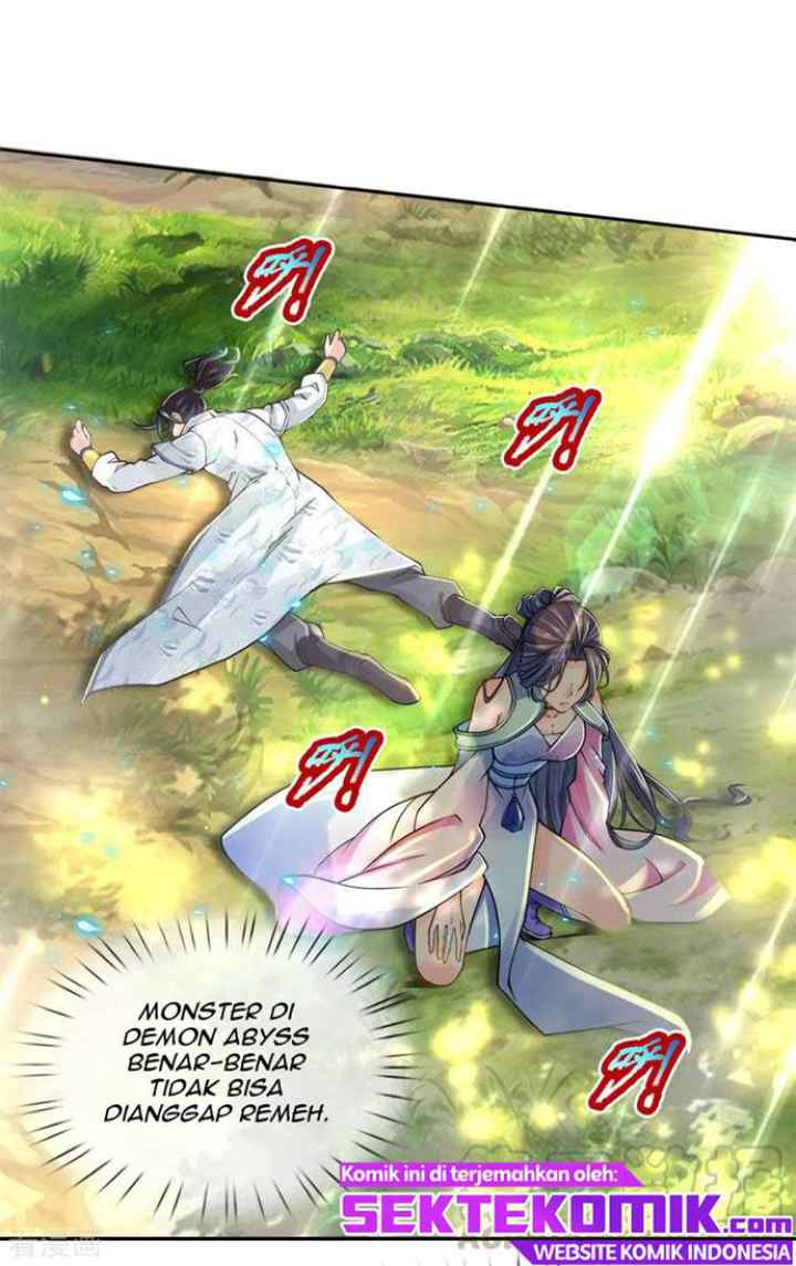 My Body Is A Sword chapter 36 halaman 8