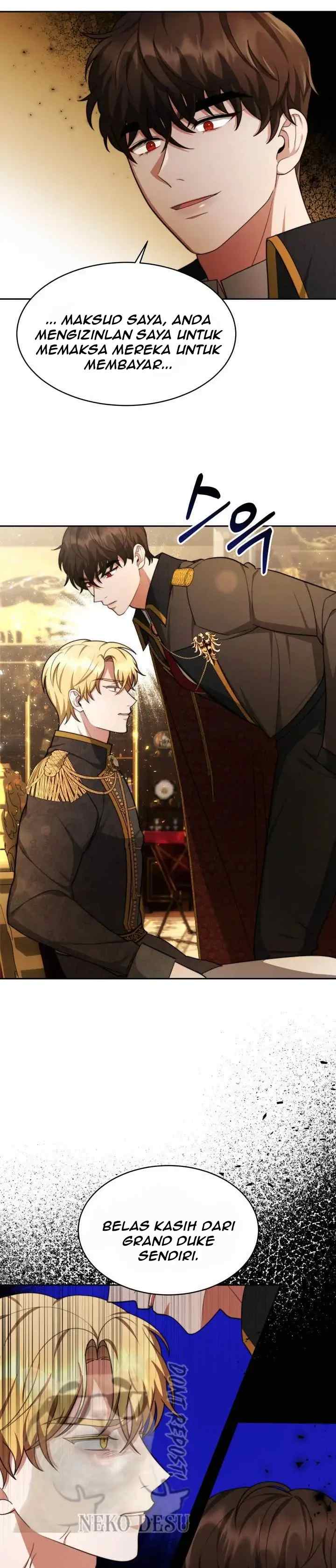 My Ex-Husband Became the Male Lead chapter 27 halaman 13
