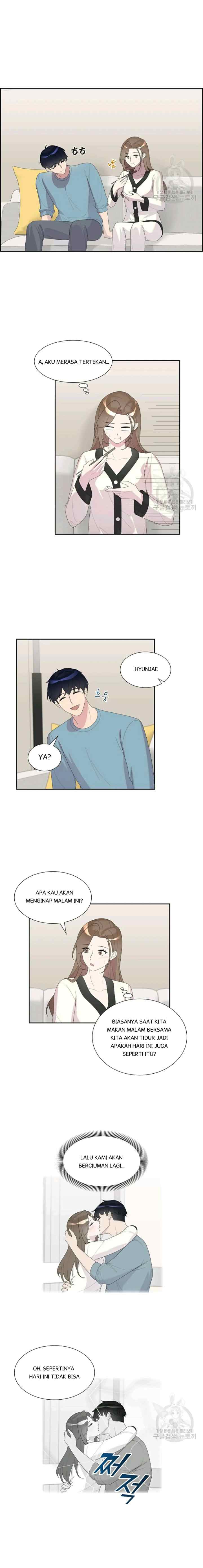 Speeding Romance chapter 34 halaman 5