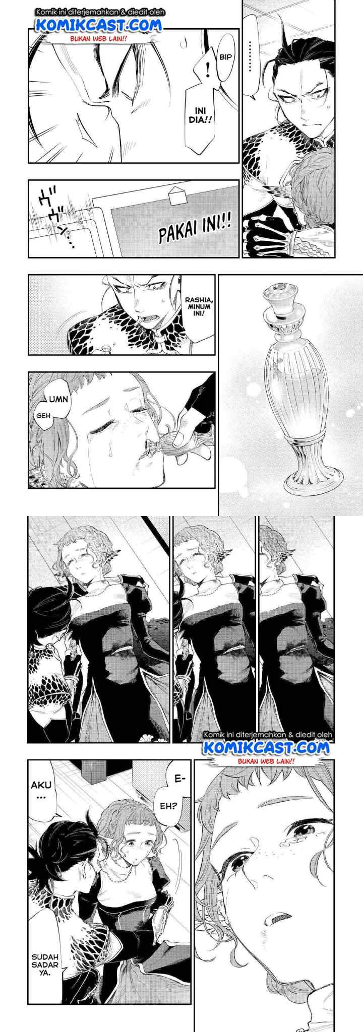 The New Gate chapter 65 halaman 8