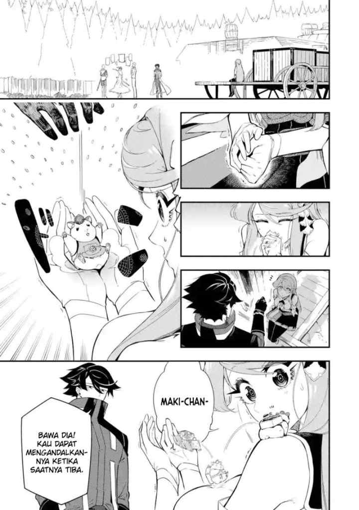 Ansatsu Skill de Isekai Saikyou: Renkinjutsu to Ansatsujutsu o Kiwameta Ore wa, Sekai o Kage kara Shihai suru chapter 10.2 halaman 17