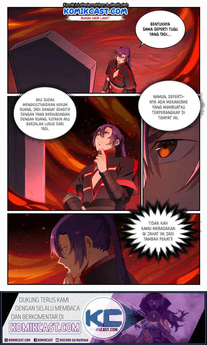 Apotheosis chapter 696 halaman 16