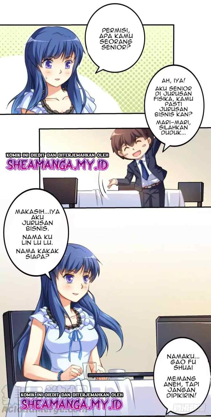 I Am Gao Fu Shuai chapter 5 halaman 6