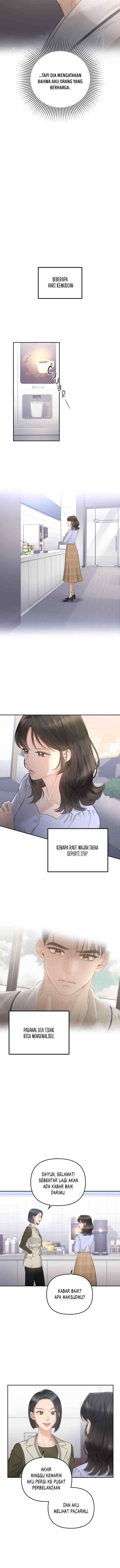My Younger Boss chapter 2 halaman 17