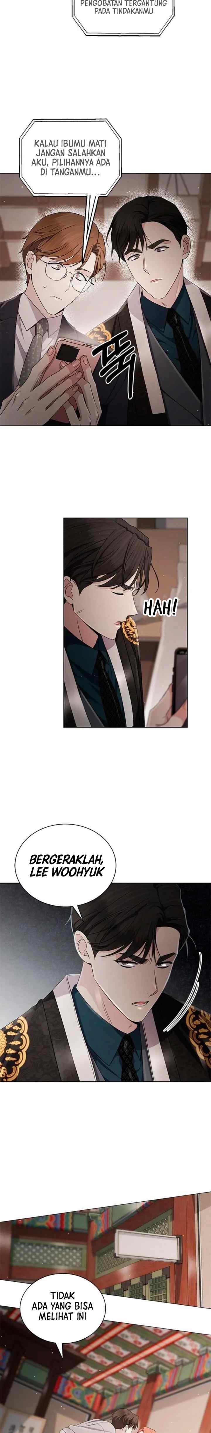 The Castle - Gwian's Bride chapter 48 halaman 12