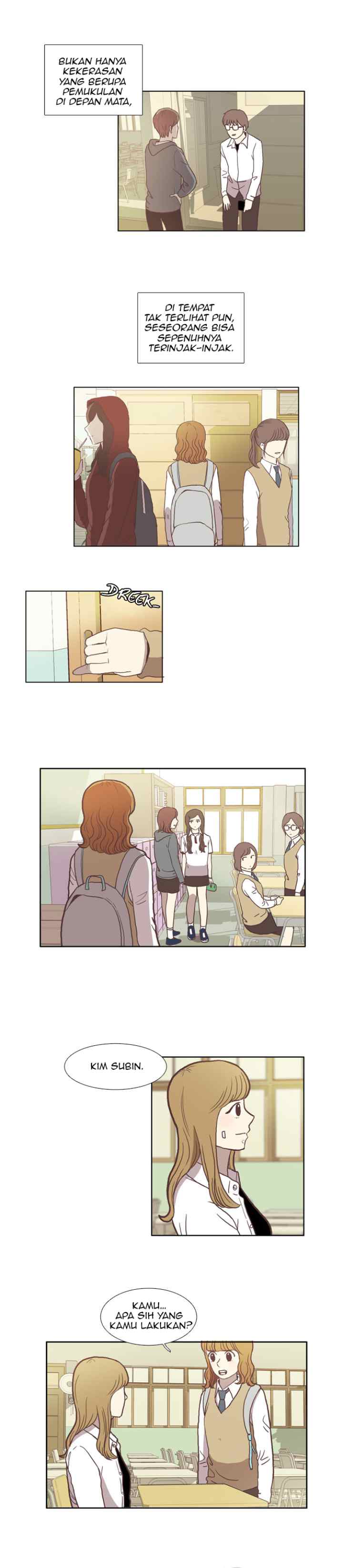 Odd Girls Out S1 chapter 34 halaman 7