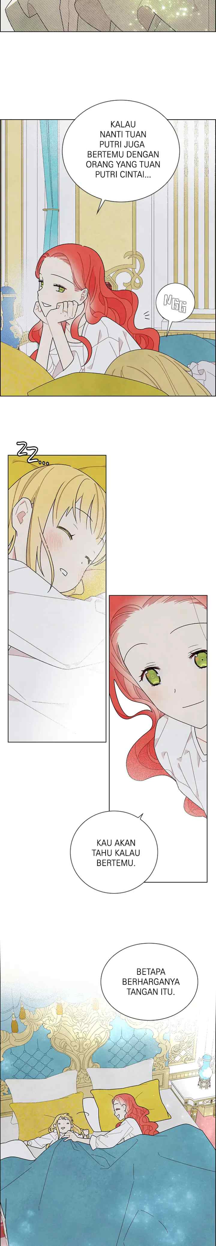 I Took the Male Lead's First Time chapter 50 halaman 5