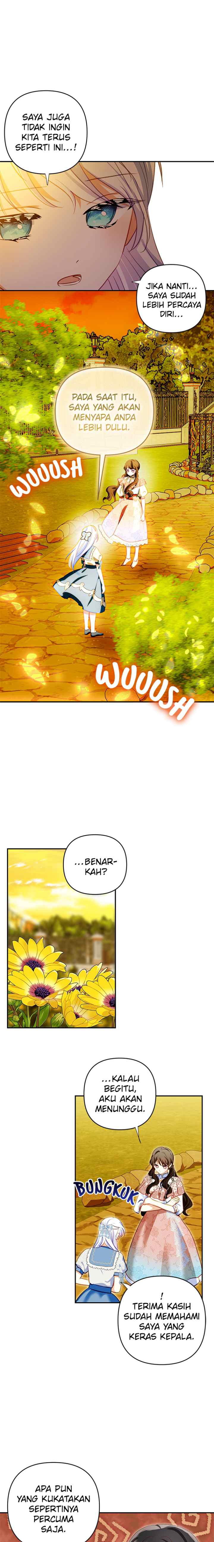 Monster Duke's Daughter chapter 105 halaman 15