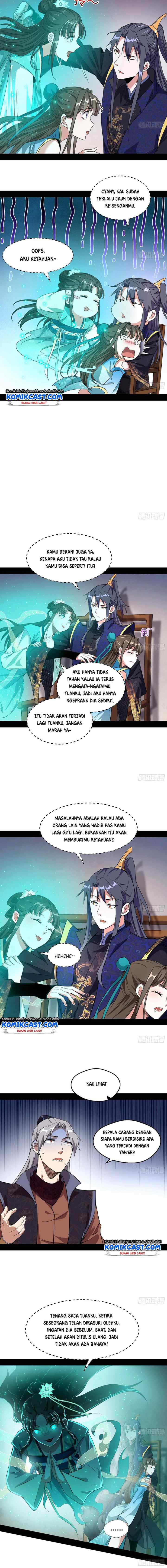 I'm An Evil God chapter 72 halaman 12