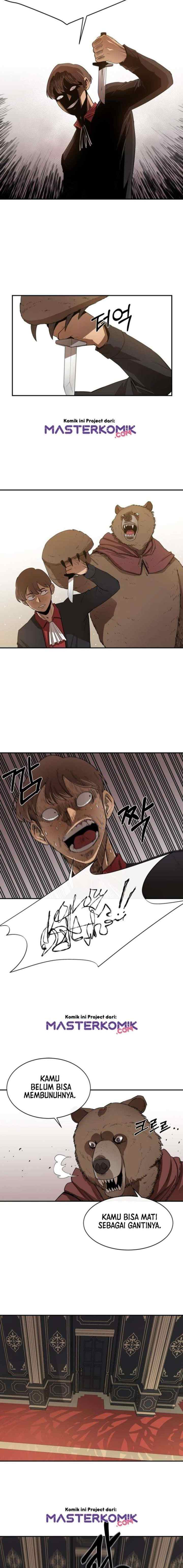 I Grow Stronger By Eating! chapter 9 halaman 8
