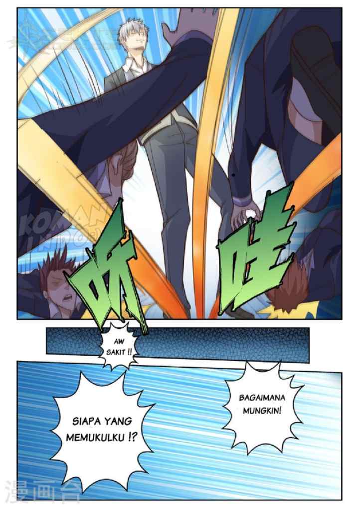 Rebirth Self Cultivation chapter 12 halaman 5