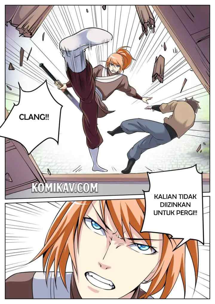 The Top Clan Leader In History chapter 27 halaman 7