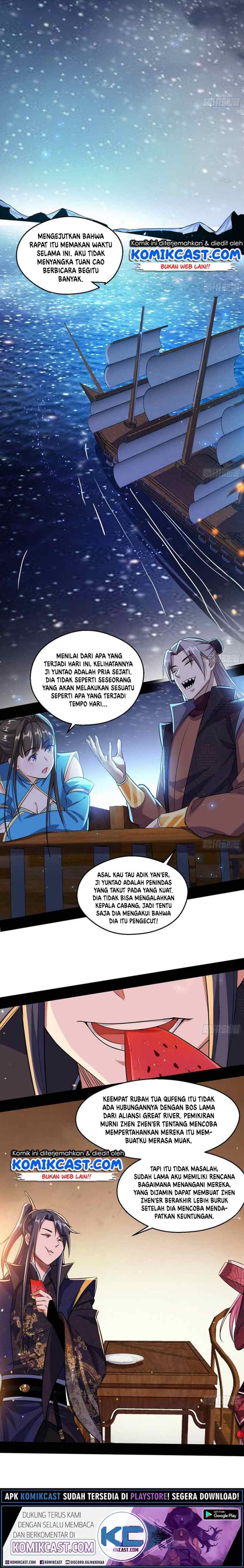 I'm An Evil God chapter 83 halaman 15