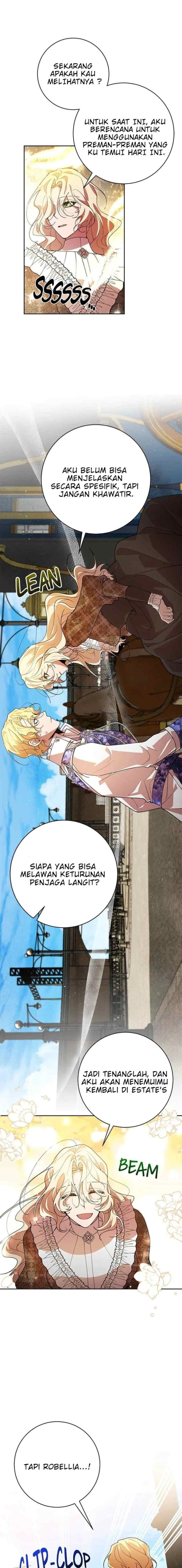 Here Reigns the Vengeful Villainess chapter 18 halaman 10