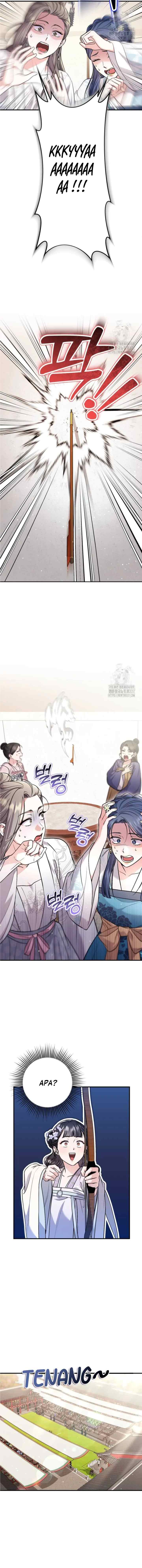 A Master, Who Woke up as a Concubine chapter 50 halaman 14