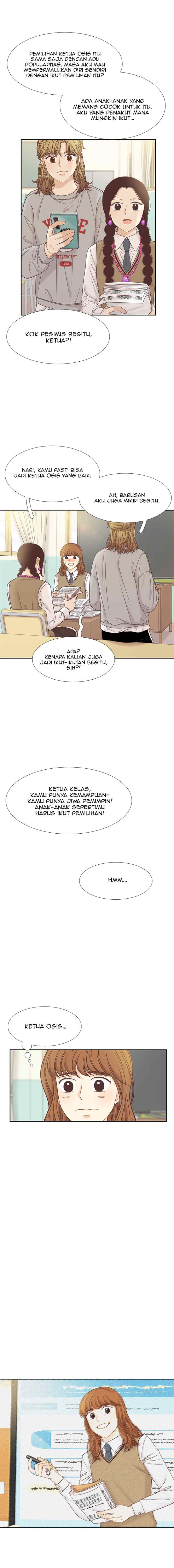 Odd Girls Out S2 chapter 69 halaman 6
