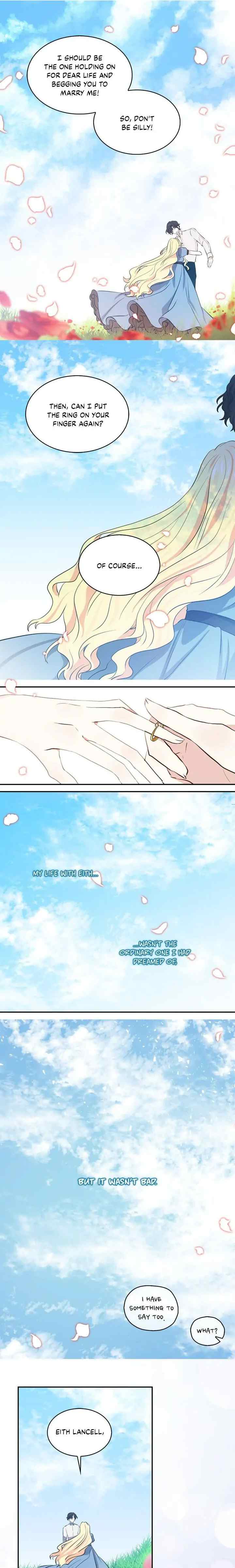 I'm the Soldier's Ex-Girlfriend chapter 86 halaman 15