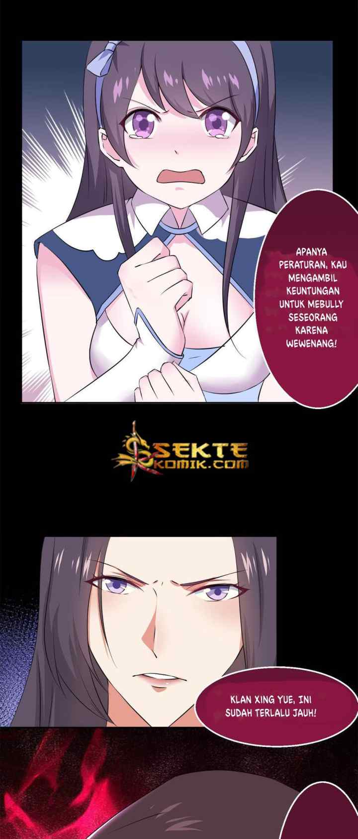 Magic Immortal Qi chapter 35 halaman 10